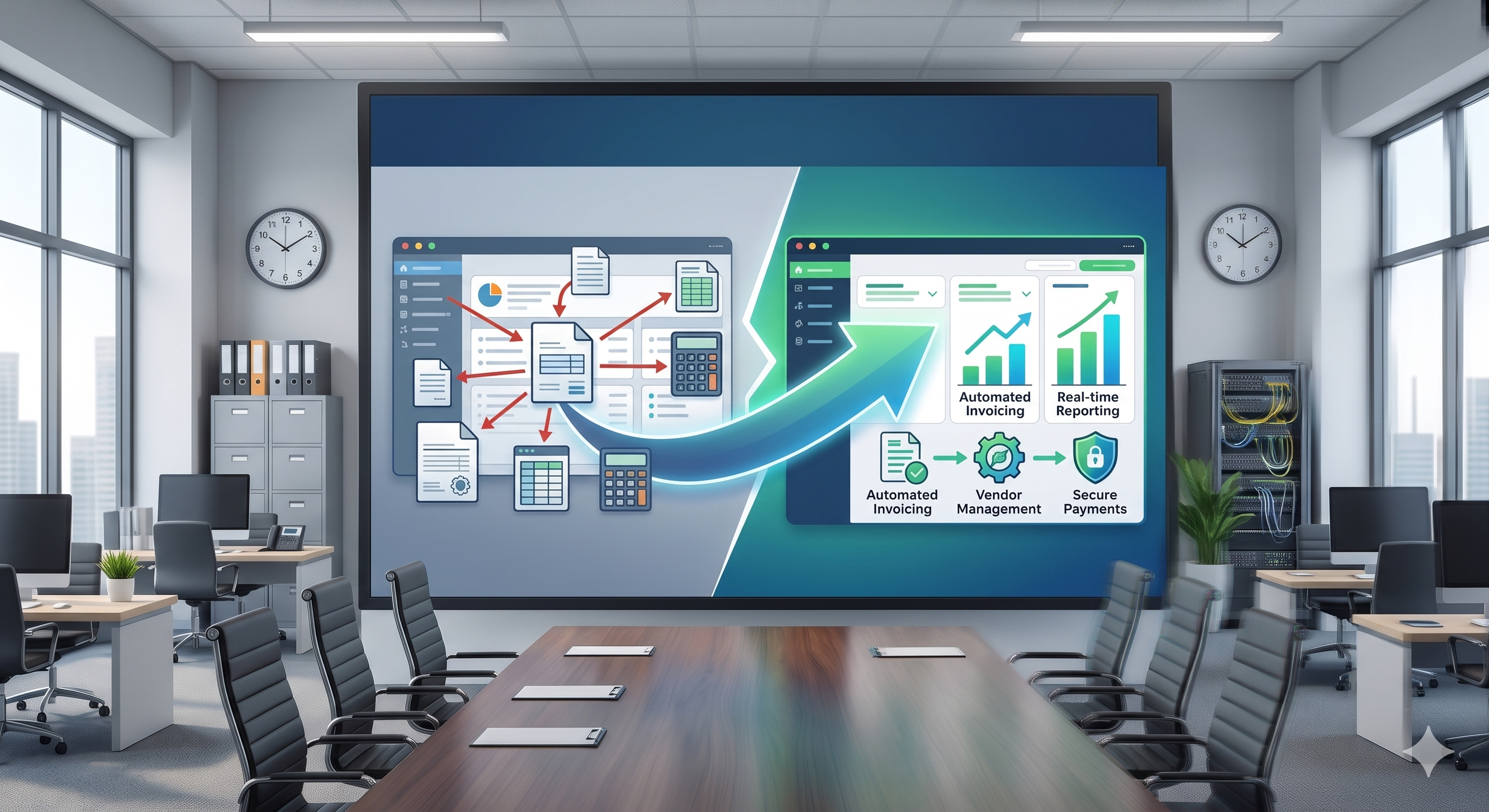 Case Study: Streamlining Financial Operations with a Custom Invoice Management System