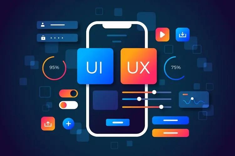 Elevate Your Digital Presence with UI/UX Design by Captainweb