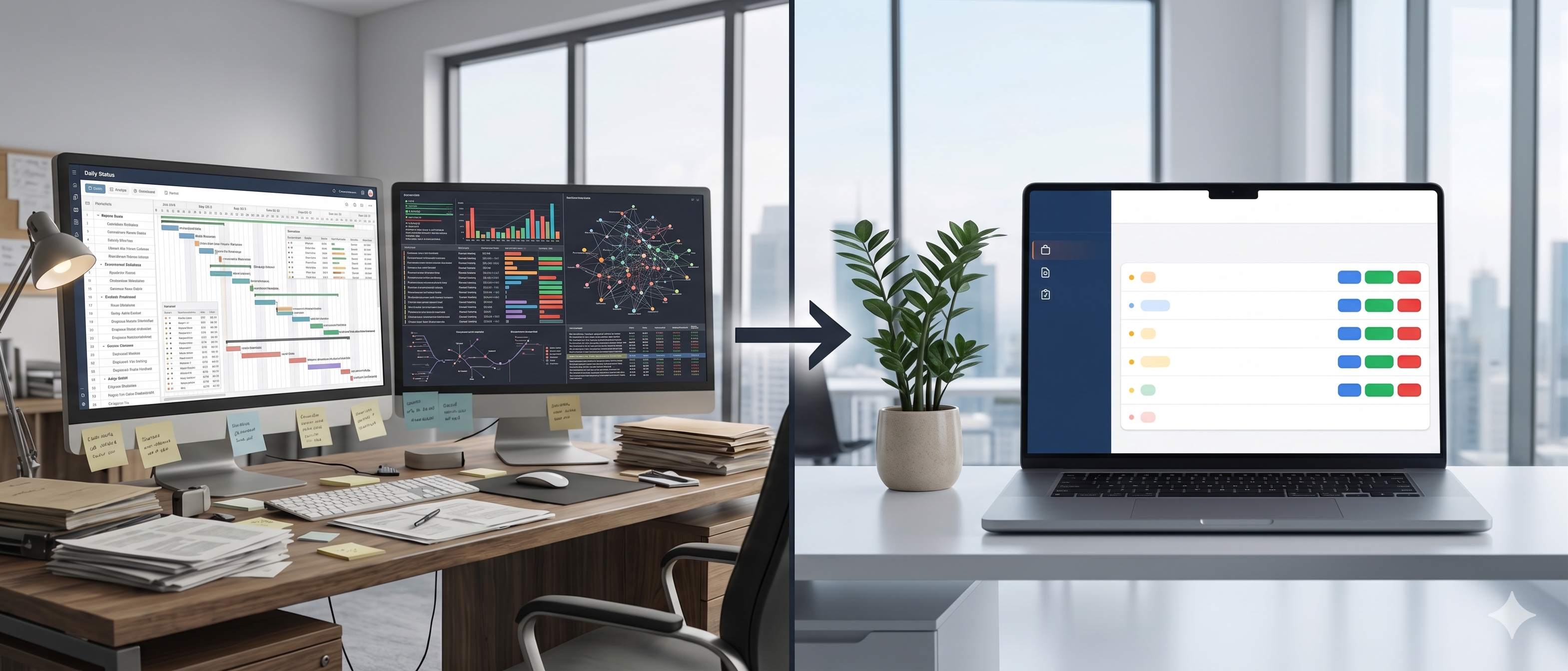 Case Study: Streamlining Team Productivity – How Captainweb Replaced Complex Task Management with 'CW DailyPulse'